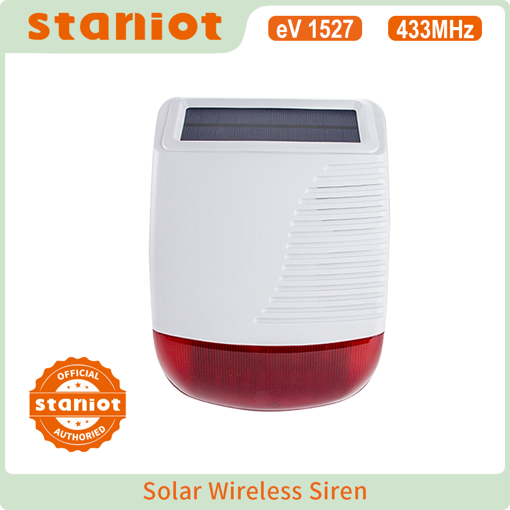 Staniot Wireless Outdoor Solar - Outdoor Lighting Wireless 评论和价格