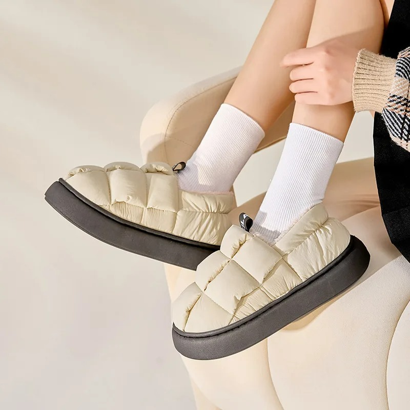 Winter Fur Shoes For Women Fas - Outdoor Lighting For Your House 评论和价格