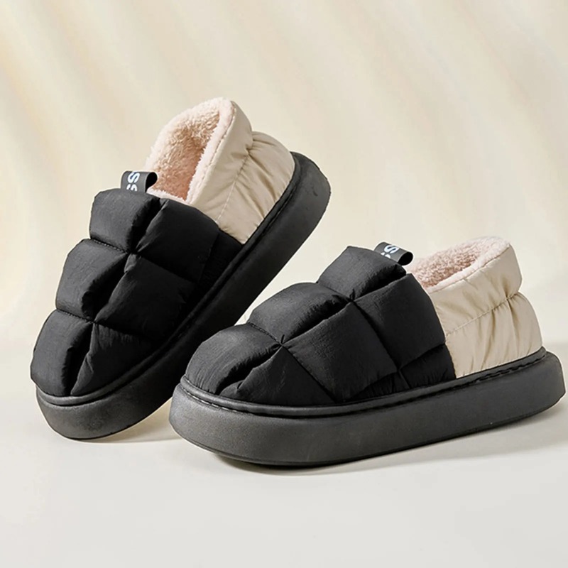 Winter Fur Shoes For Women Fas - Outdoor Lighting For Your House 评论和价格