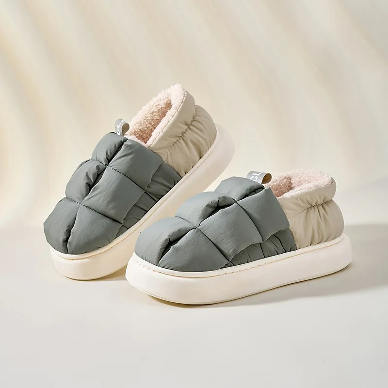 Winter Fur Shoes For Women Fas - Outdoor Lighting For Your House 评论和价格