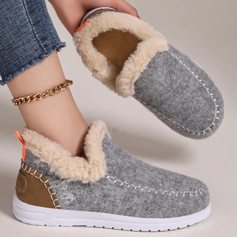 Men's Winter Fur Shoes Outdoor - Outdoor Lighting For Your Home 评论和价格