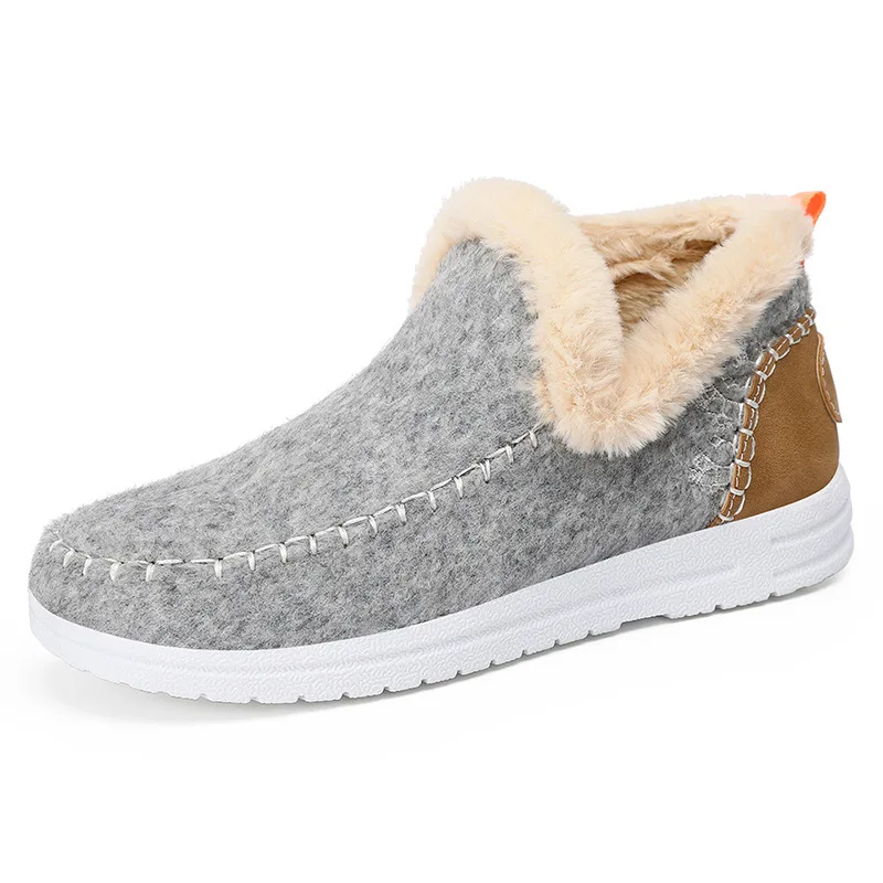 Men's Winter Fur Shoes Outdoor - Outdoor Lighting For Your Home 评论和价格