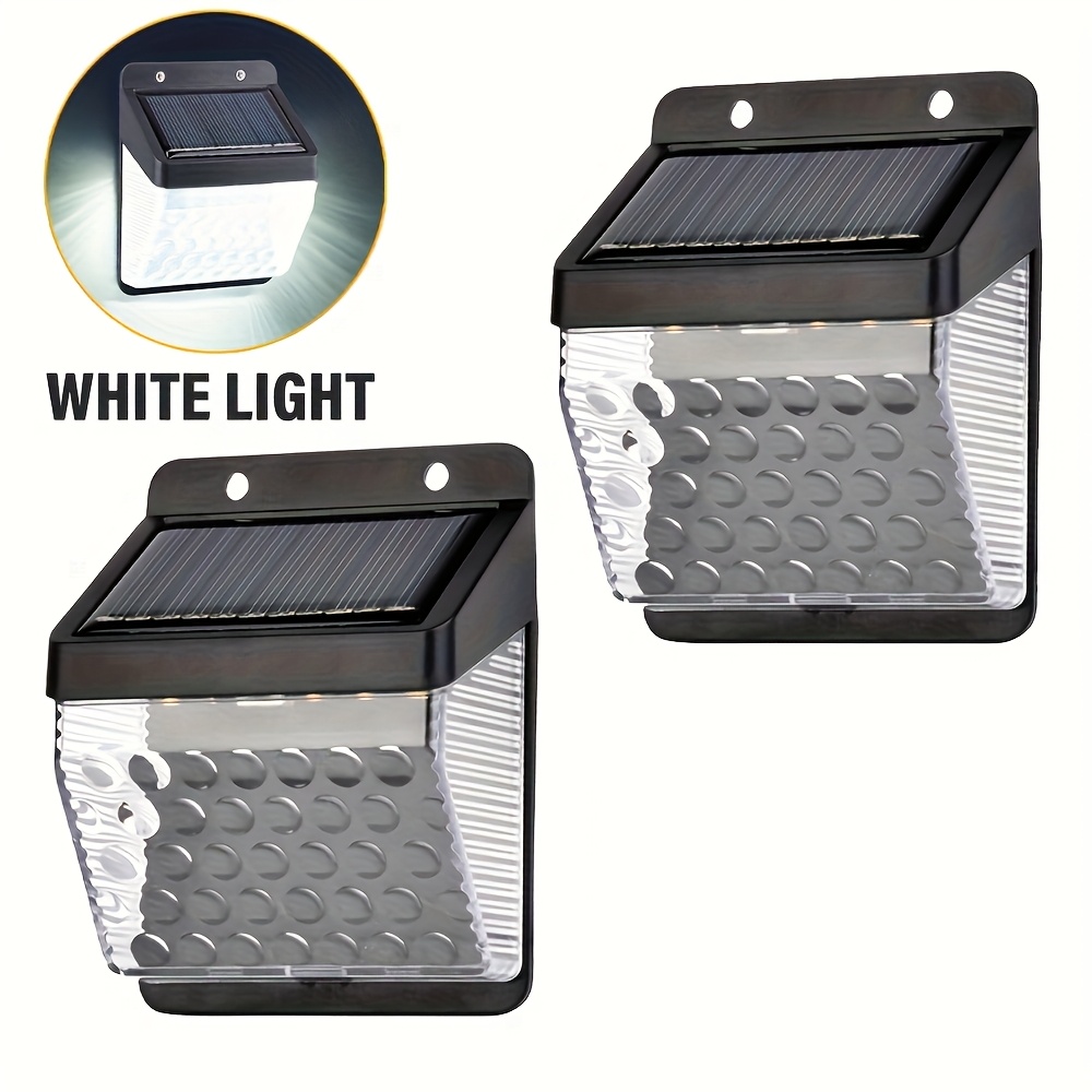 LED Solar Light PIR Motion Sen - Outdoor Lighting And Landscape 评论和价格