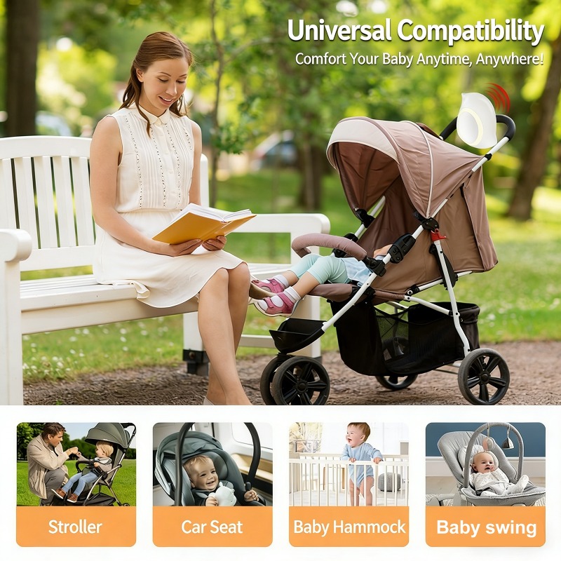 Portable Outdoor Baby Stroller - Outdoor Lighting Wireless 评论和价格