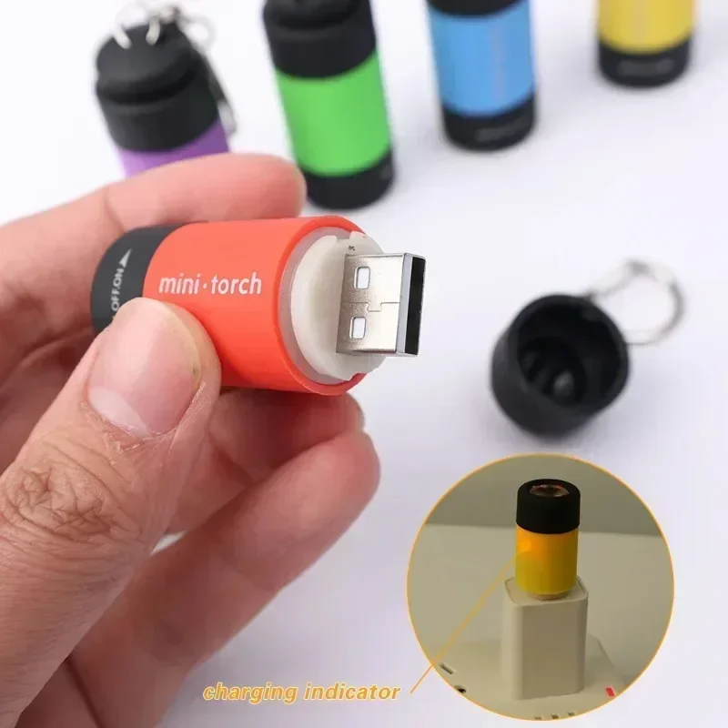 USB Rechargeable LED Multifunc - Outdoor Lighting Black 评论和价格