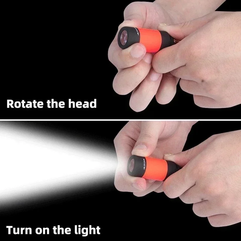USB Rechargeable LED Multifunc - Outdoor Lighting Black 评论和价格