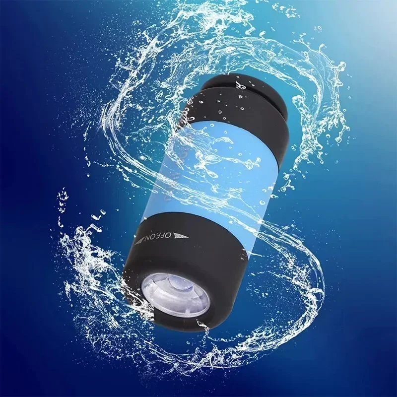 USB Rechargeable LED Multifunc - Outdoor Lighting Black 评论和价格