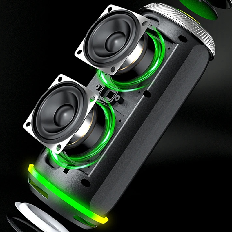 360 Stereo Wireless Bluetooth  - Outdoor Lighting Wireless 评论和价格