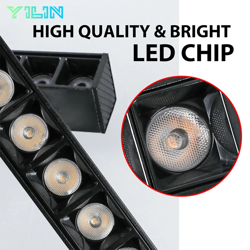 LED Magnetic Track Light Embed - Outdoor Lighting Track 评论和价格