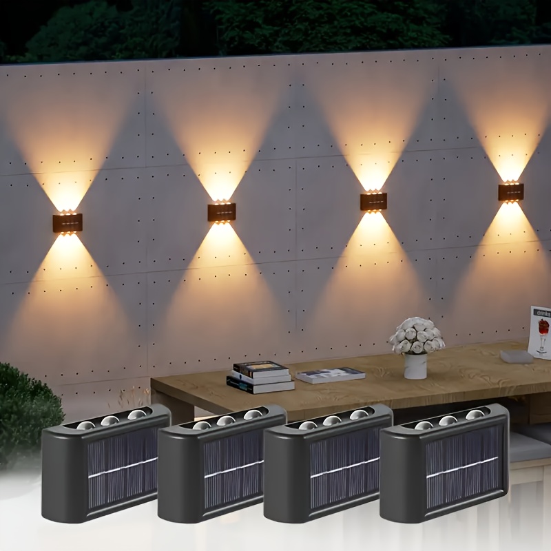 LED Solar Light Outdoor Waterp - Outdoor Lighting Waterproof 评论和价格