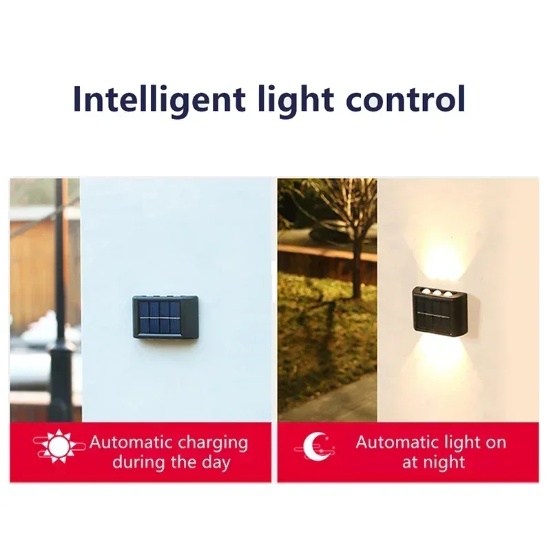 LED Solar Light Outdoor Waterp - Outdoor Lighting Waterproof 评论和价格