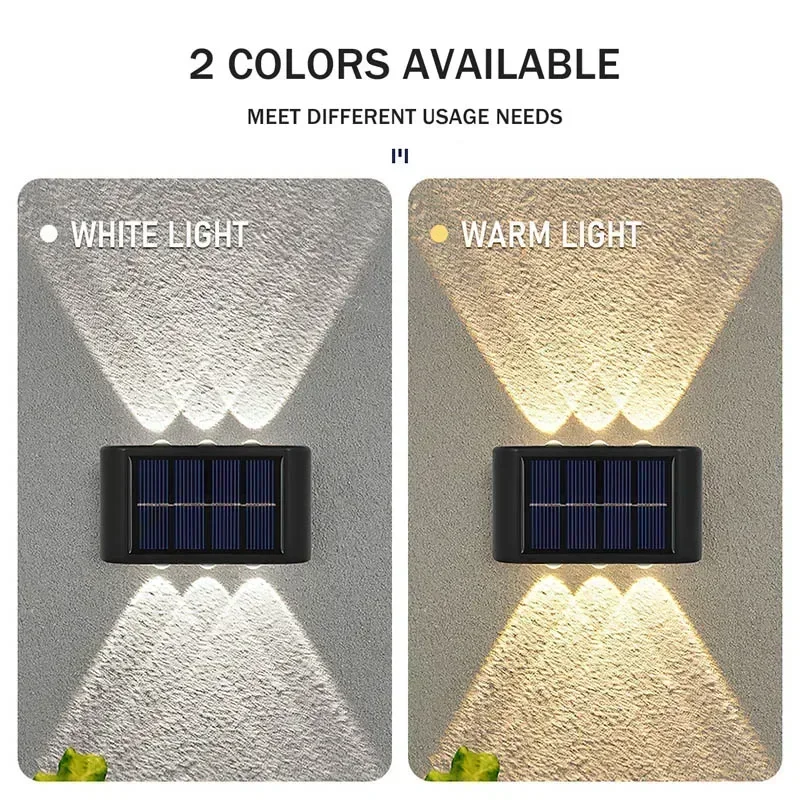 LED Solar Light Outdoor Waterp - Outdoor Lighting Waterproof 评论和价格
