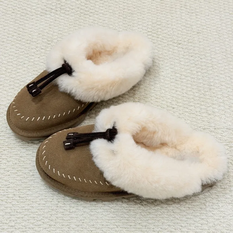 Fashion Women Furry Mule Slipp - Outdoor Lighting For Your Home 评论和价格