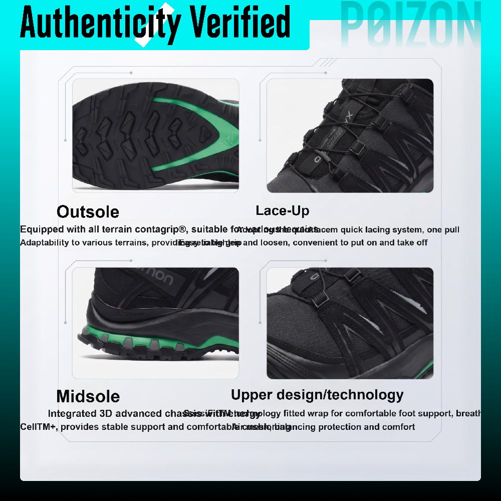 SALOMON XA PRO 3D Suede Comfor - Salomon Shoes Xa Pro 3D 评论和价格