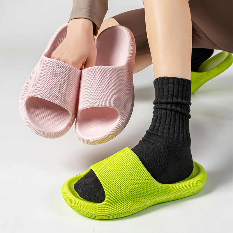 Summer Platform Home Slippers  - Outdoor Lighting For Your Home 评论和价格