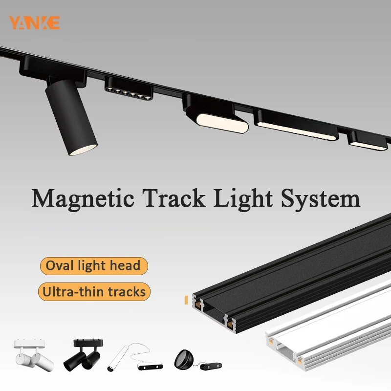 UT-Pro Series Magnetic Track L - Outdoor Lighting Track 评论和价格