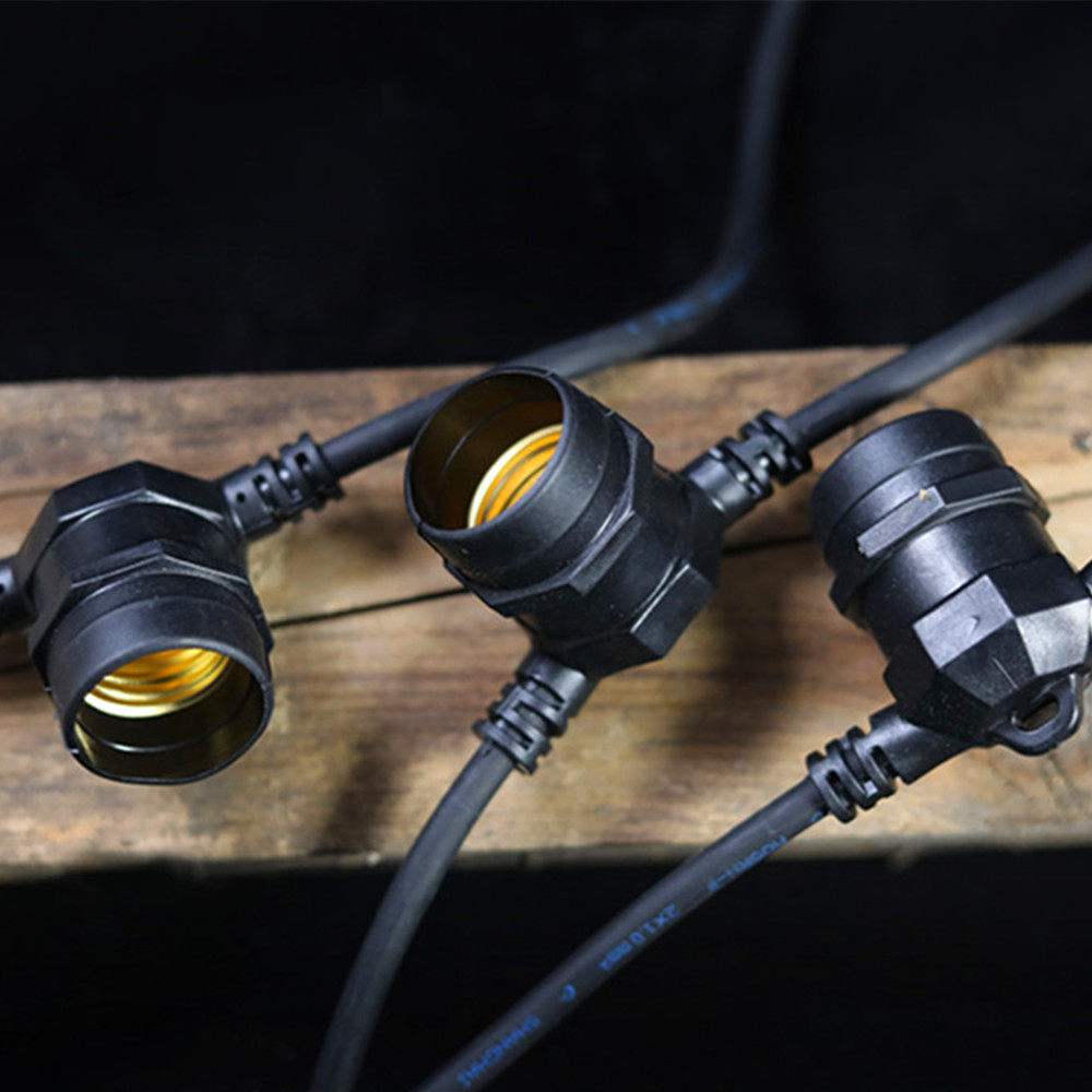 10M Cable LED String Commercia - Outdoor Lighting Effects 评论和价格