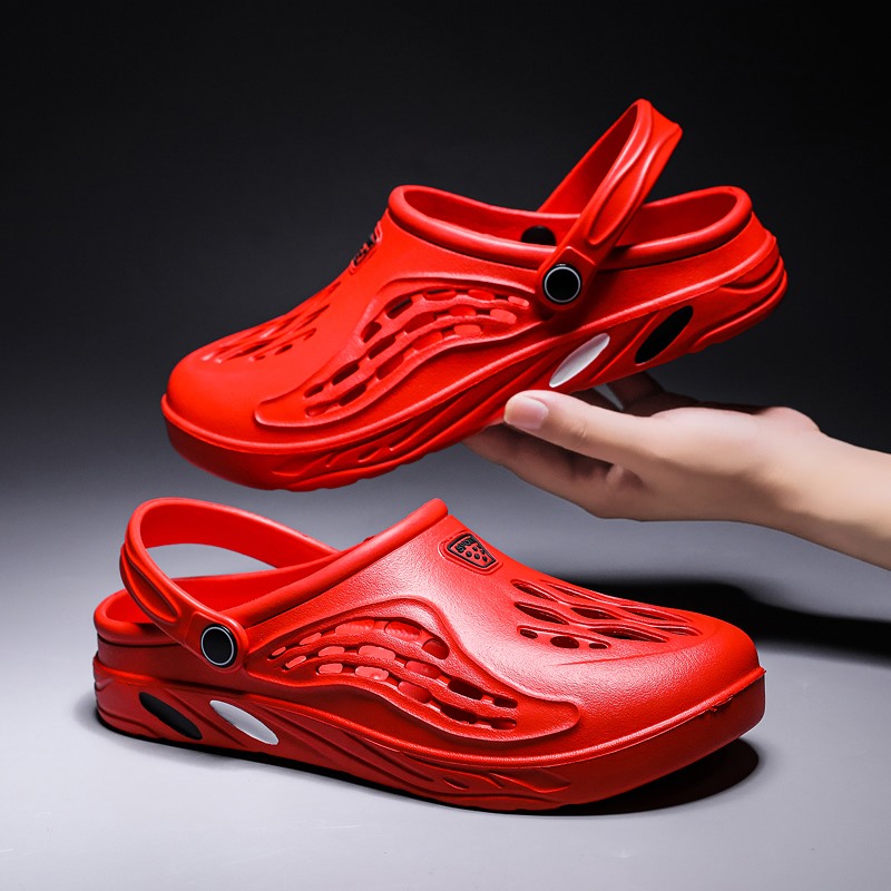 Summer Men Sandals Light EVA M - Outdoor Lighting For Your Home 评论和价格