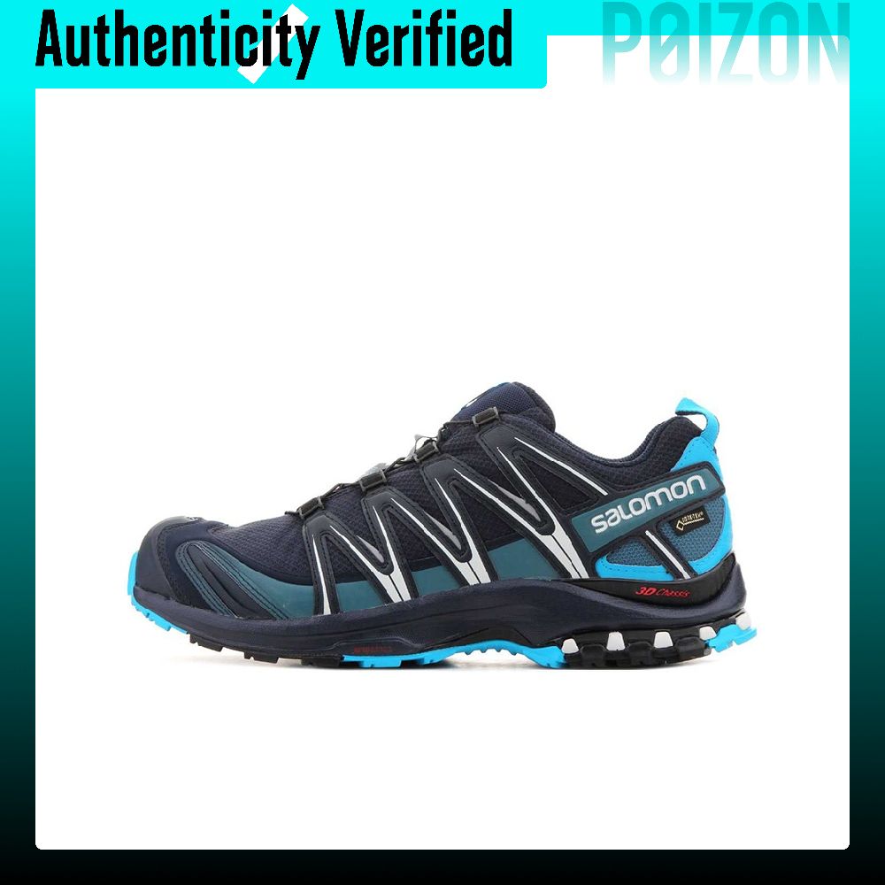 SALOMON XA PRO 3D Fabric Casua - Salomon Shoes Xa Pro 3D 评论和价格