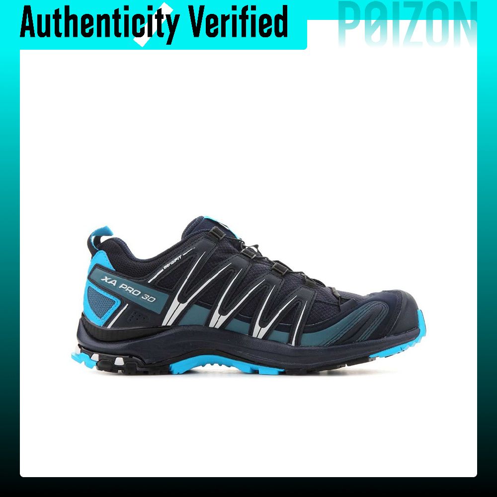 SALOMON XA PRO 3D Fabric Casua - Salomon Shoes Xa Pro 3D 评论和价格