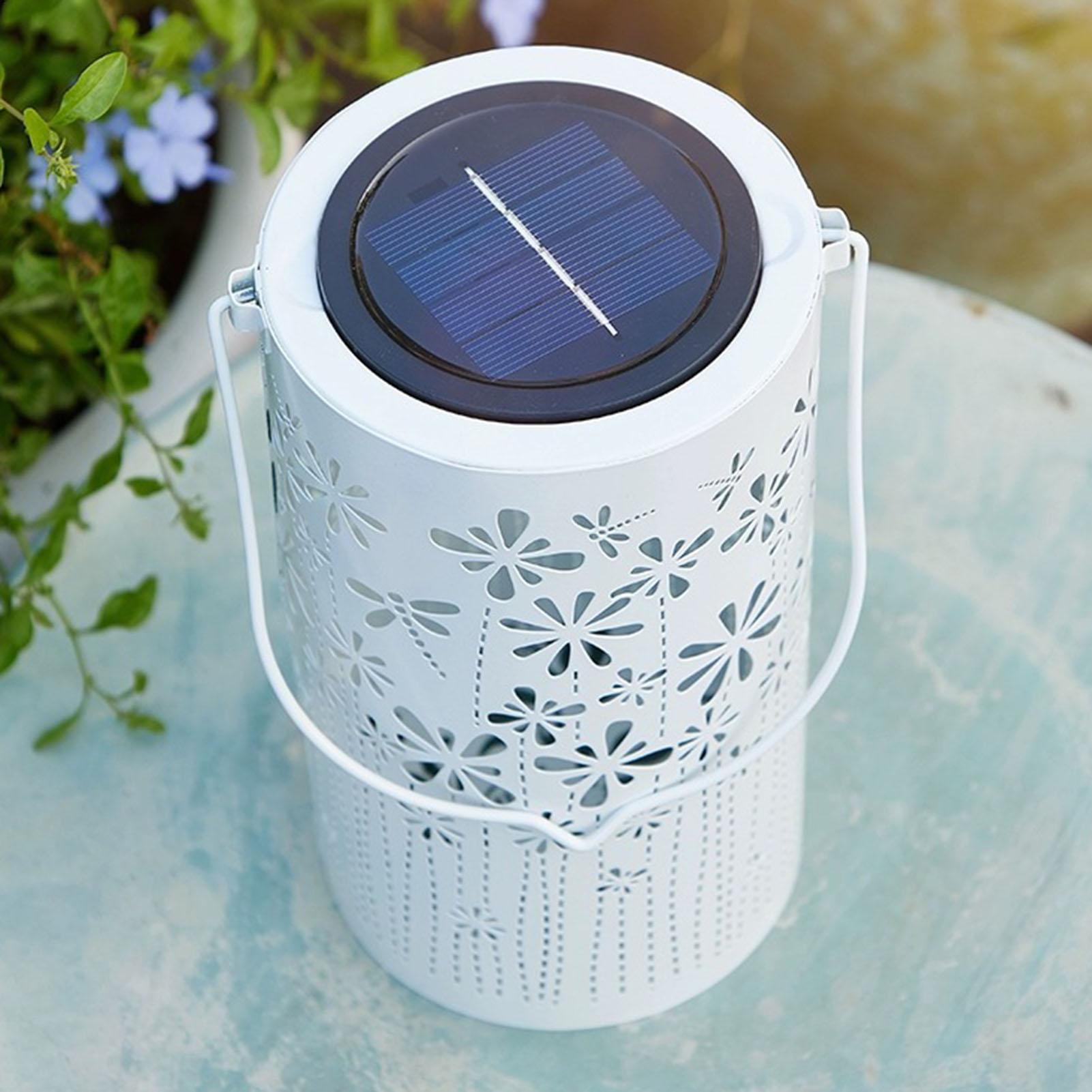 Solar Hangings Lantern Waterpr - Outdoor Lighting And Landscape 评论和价格