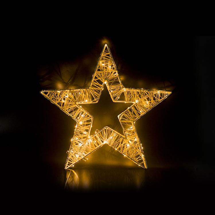 LED Five-Pointed Star Outdoor  - Outdoor Lighting And Landscape 评论和价格
