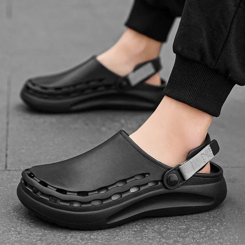 Summer Men Sandals Light EVA M - Outdoor Lighting For Your Home 评论和价格