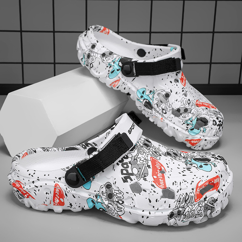 Shoes Men's Clogs Slippers San - Outdoor Lighting For Your Home 评论和价格
