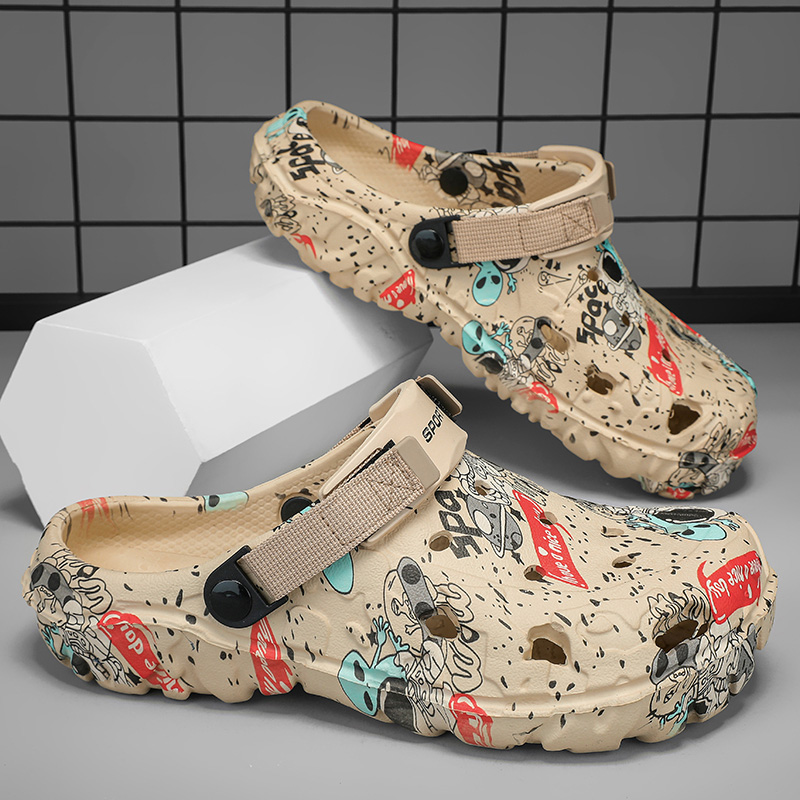 Shoes Men's Clogs Slippers San - Outdoor Lighting For Your Home 评论和价格