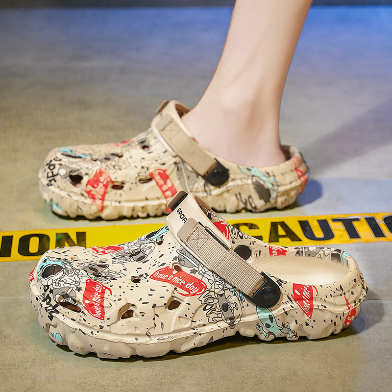 Shoes Men's Clogs Slippers San - Outdoor Lighting For Your Home 评论和价格