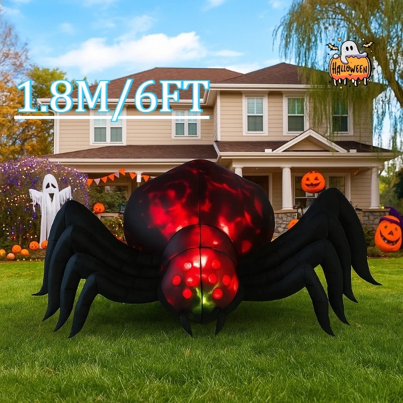 6FT Outdoor Holiday Decoration - Outdoor Lighting Effects 评论和价格