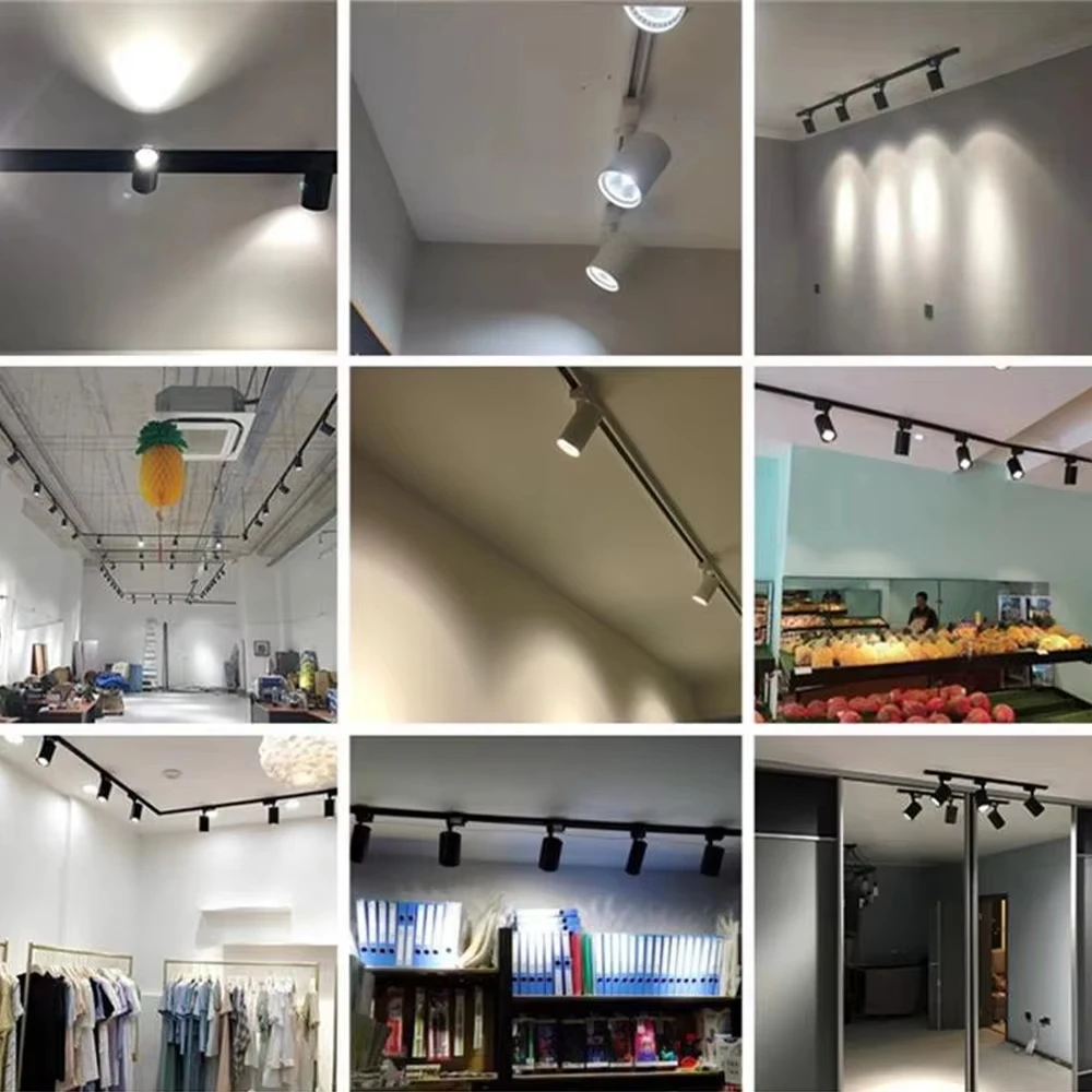 Super Bright Track Light Kit L - Outdoor Lighting Track 评论和价格