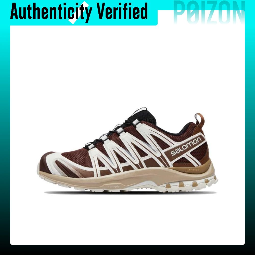 SALOMON XA PRO 3D Mesh Comfort - Salomon Shoes Xa Pro 3D 评论和价格