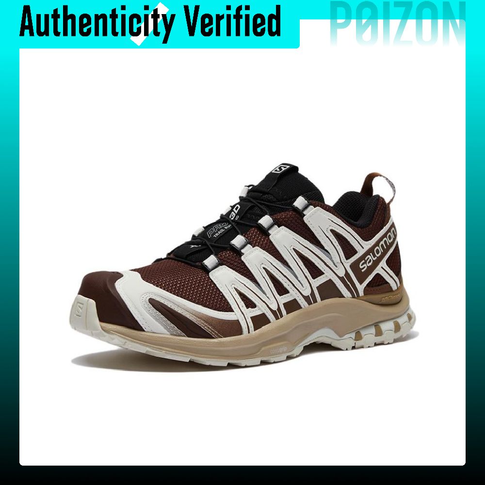 SALOMON XA PRO 3D Mesh Comfort - Salomon Shoes Xa Pro 3D 评论和价格