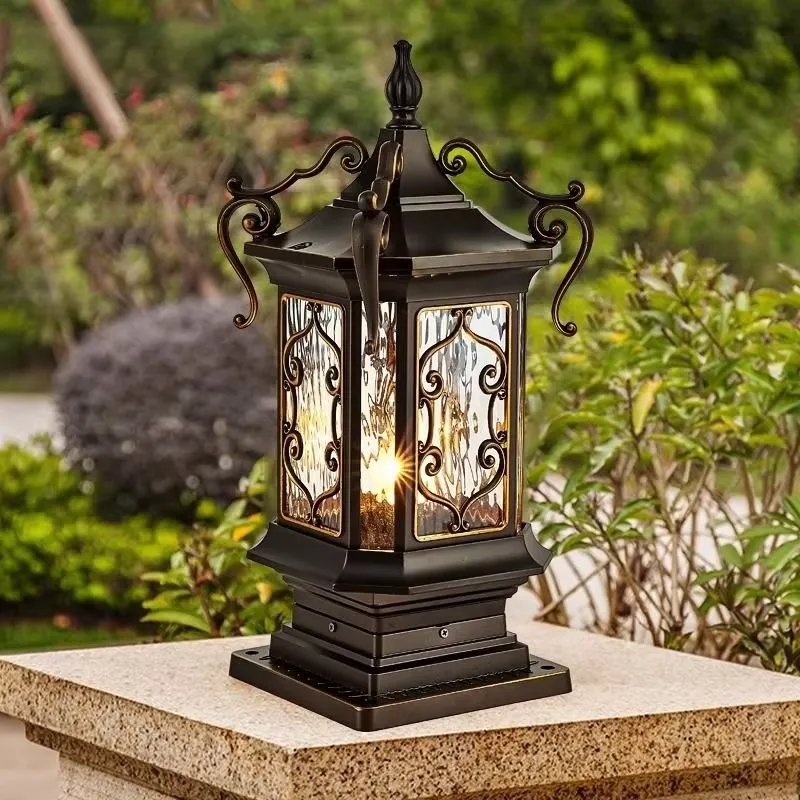 European Style IP65 Waterproof - Outdoor Lighting And Landscape 评论和价格