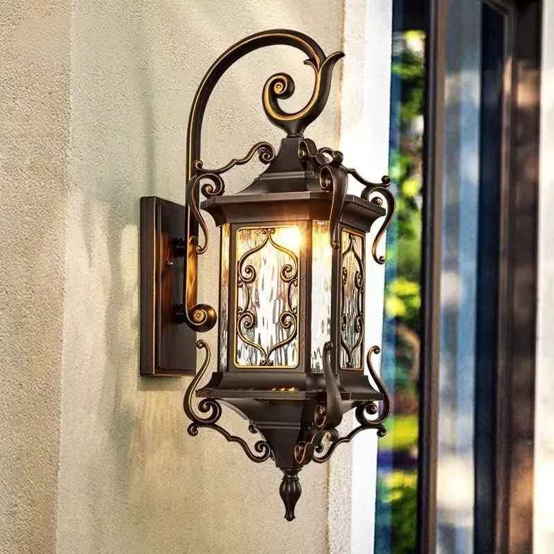 European Style IP65 Waterproof - Outdoor Lighting And Landscape 评论和价格
