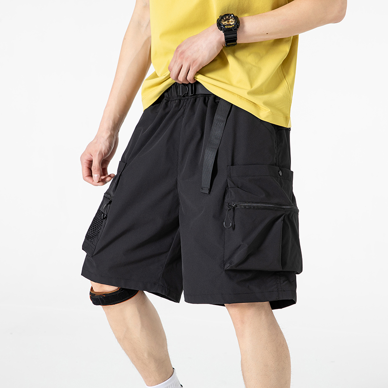 Men's Summer Light Thin Loose  - Outdoor Lighting Track 评论和价格
