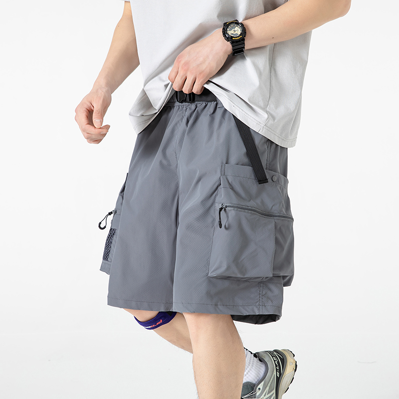Men's Summer Light Thin Loose  - Outdoor Lighting Track 评论和价格
