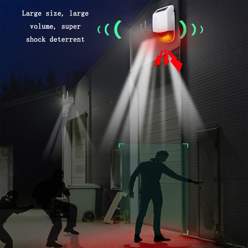 433MHz Wireless Outdoor Waterp - Outdoor Lighting Wireless 评论和价格