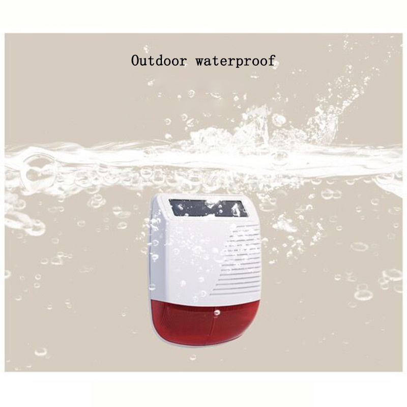 433MHz Wireless Outdoor Waterp - Outdoor Lighting Wireless 评论和价格