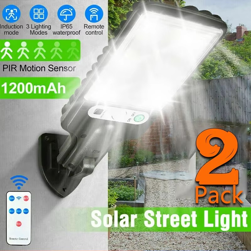 Outdoor Solar Garden Lights wi - Outdoor Lighting Waterproof 评论和价格