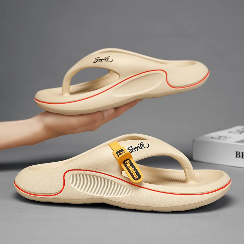 Summer New Men's Flip Flops In - Outdoor Lighting For Your Home 评论和价格