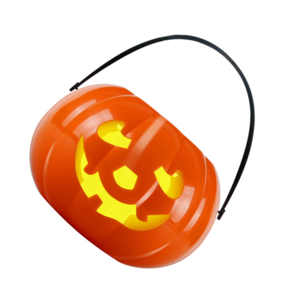 Halloween Pumpkin Solar Garden - Outdoor Lighting Pathway 评论和价格