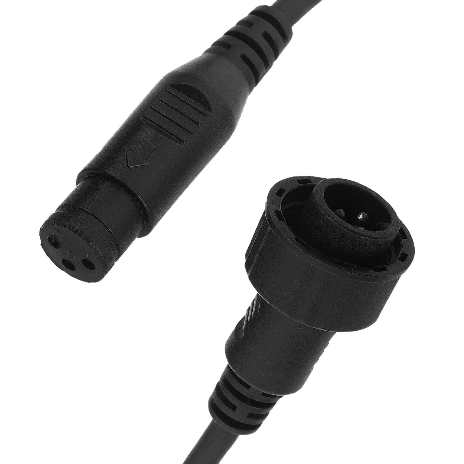 2Pcs Dmx Cable Waterproof Stag - Outdoor Lighting Waterproof 评论和价格