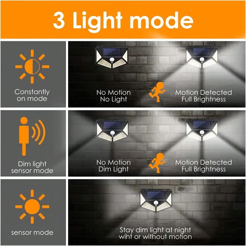 100LED Outdoor Solar Garden Li - Outdoor Lighting And Landscape 评论和价格