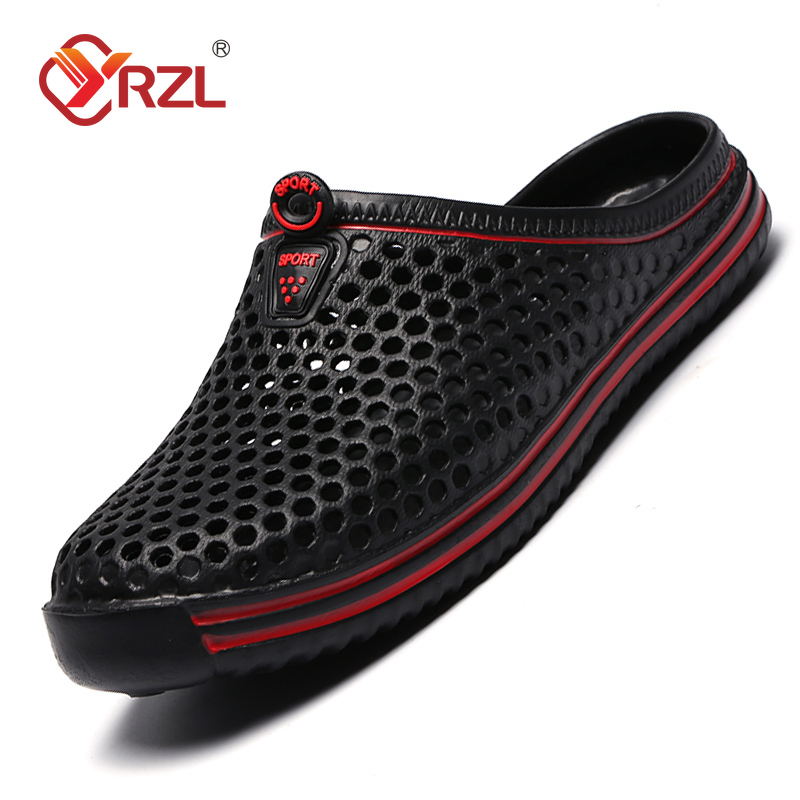 YRZL Summer Men Sandals Light  - Outdoor Lighting For Your Home 评论和价格