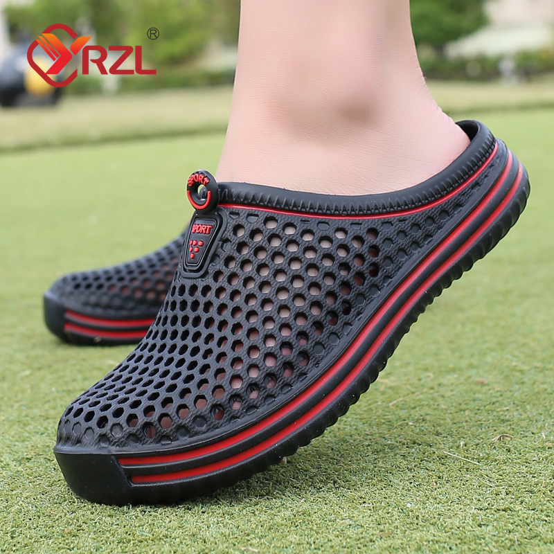 YRZL Summer Men Sandals Light  - Outdoor Lighting For Your Home 评论和价格