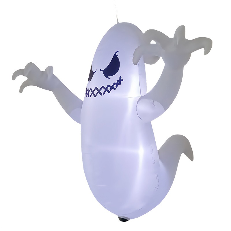 5Ft Halloween Inflatable Model - Outdoor Lighting Effects 评论和价格