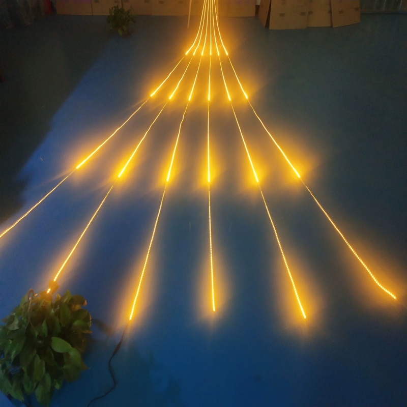16.5FT 5M 24V Flow LED Strip T - Outdoor Lighting Track 评论和价格