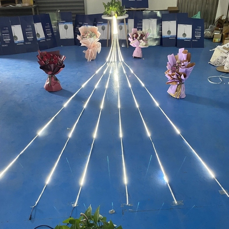 16.5FT 5M 24V Flow LED Strip T - Outdoor Lighting Track 评论和价格